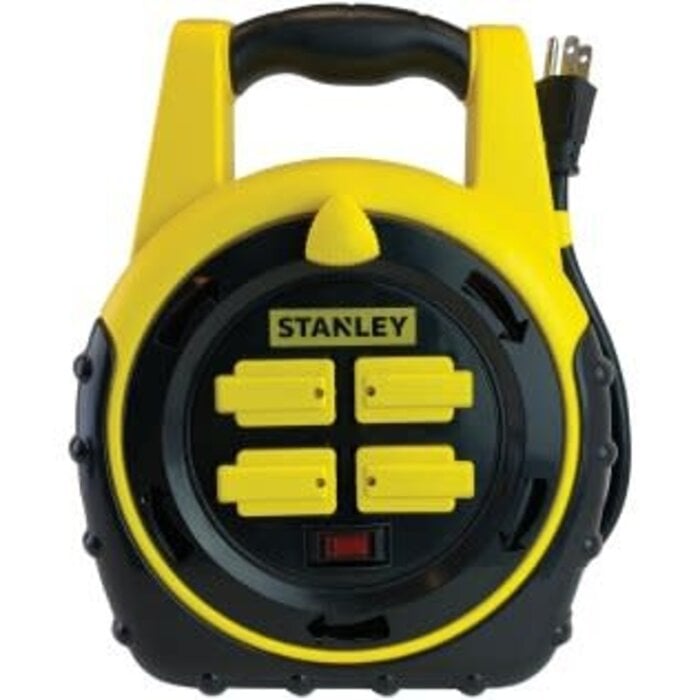 NCC33959 - STANLEY ShopMAX Power Hub Cord Reel, 20ft