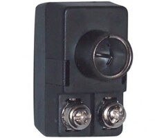 SQXBK 31563-PC-L339-B4 - SQXBK F Type Balun 300 Ohm to 75 Ohm Adapter Black Plug Connector F Type Balun Transformer for Converting Loop Antenna Compatible 75 Ohm Cable to 300 Ohm Flat Antenna