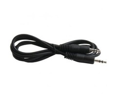 PET13-1020 - 3.5mm to 3.5mm Stereo Auxiliary Cable, 3ft