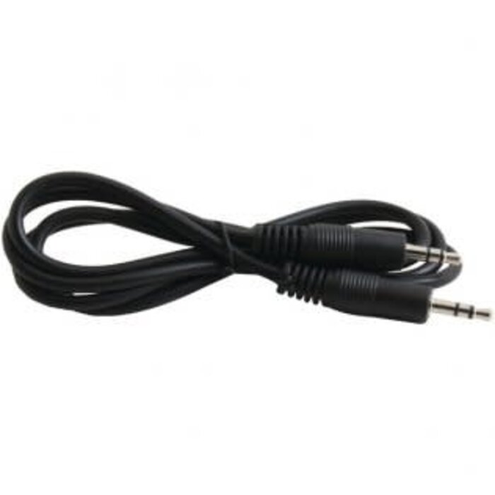 PET13-1020 - 3.5mm to 3.5mm Stereo Auxiliary Cable, 3ft