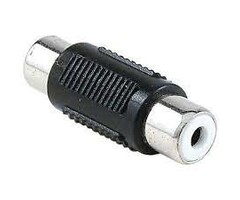 RCA PET20-1005 - RCA Jack to Jack Coupler