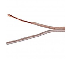 RCA RCAAH1650SR - Speaker Wire (16 Gauge, 50 Feet)