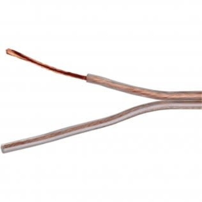 RCA RCAAH1650SR - Speaker Wire (16 Gauge, 50 Feet)