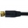 RCAVH625R - RG6 Coaxial Cable (25ft; Black)