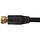 RCAVHB655R - RG6 Coaxial Cable (50ft; Black)