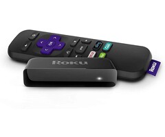 REFURB-ROKUPR - REFURBISHED Roku  Premiere Streaming Player