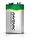 RVCPL16041 - Rayovac 9 Volt Rechargeable NiMH Battery