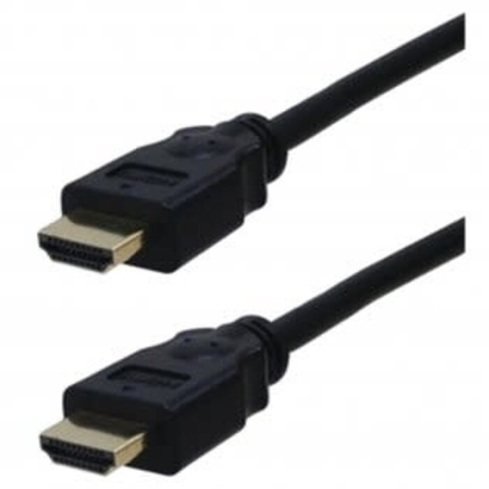 TCTAHD3004293 - Vericom® VP Series High Speed 10.2-Gbps HDMI® Cable with Ethernet, Supports HD 1080p, Adobe RGB Color, Deep Color, 3D, 4K, sYCC601 Color, and Adobe YCC601 to accurately display natural, vivid colors (30 Ft.)