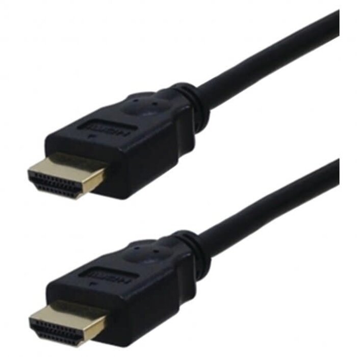 TCTAHD5004294 - Vericom® VP Series High Speed 10.2-Gbps HDMI® Cable with Ethernet, Supports HD 1080p, Adobe RGB Color, Deep Color, 3D, 4K, sYCC601 Color, and Adobe YCC601 to accurately display natural, vivid colors (50 Ft.)