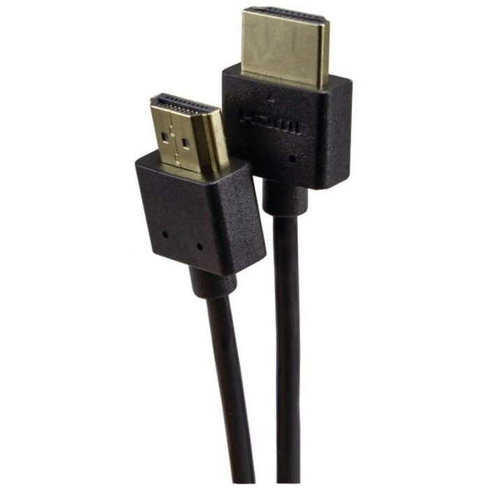TCTXHD0104253 - Gold-Plated High-Speed HDMI® Cable with Ethernet (6ft)