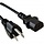 TCTXPS0600534 - Vericom - 3-Prong C13 18/3 gauge Cord (6ft)