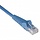 TRPN201003BL - Tripp Lite CAT-6 Gigabit Snagless Molded Patch Cable (3ft)