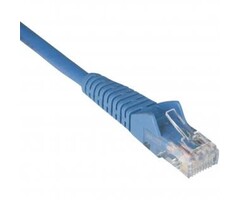 TRPN201014BL - Tripp Lite CAT-6 Gigabit Snagless Molded Patch Cable (14ft)