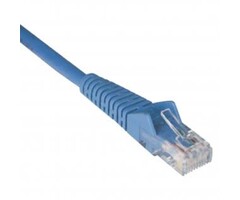 TRPN201050BL - CAT-6 Gigabit Snagless Molded Patch Cable (50ft)
