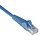 TRPN201050BL - CAT-6 Gigabit Snagless Molded Patch Cable (50ft)