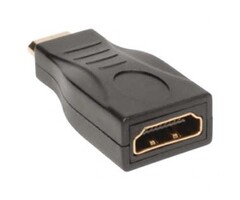 TRPP142000MINI - HDMI® Female to Mini HDMI® Male Adapter