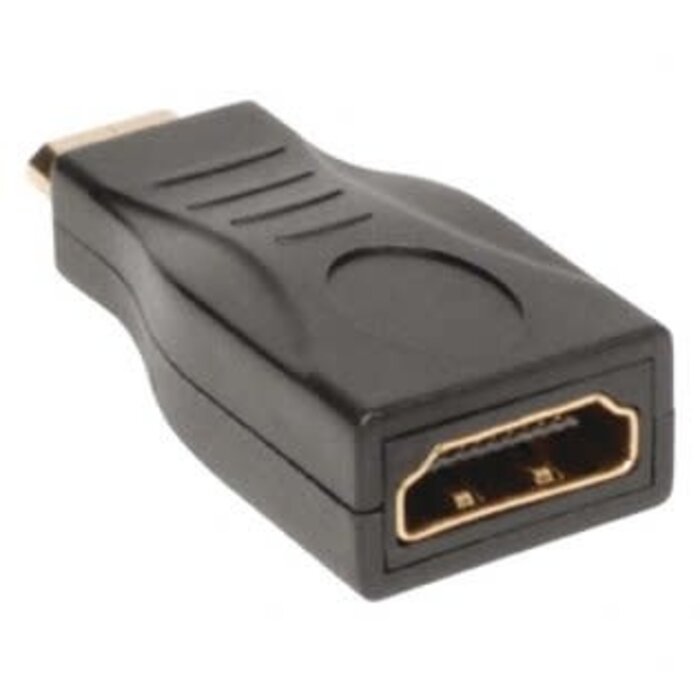 TRPP142000MINI - HDMI® Female to Mini HDMI® Male Adapter