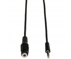 TRPP311010 - 3.5mm Male to Female Stereo Audio Extension Cable (10ft)