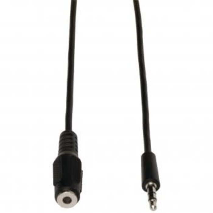 TRPP311010 - 3.5mm Male to Female Stereo Audio Extension Cable (10ft)