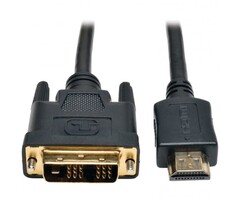 TRPP566006 - HDMI® to DVI Digital Monitor Adapter Video Cable, 6ft