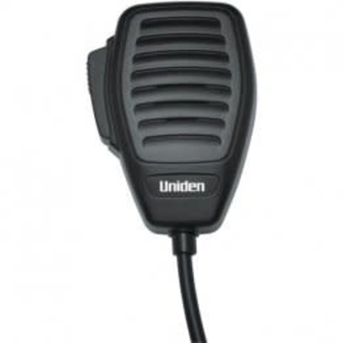UNNBC645 - 4-Pin Accessory CB Microphone