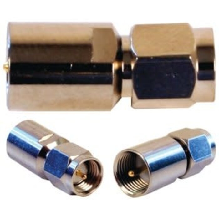 WSN971119 - Wilson Electronics FME-Male to SMA-Male Connector