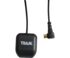 WSP7721 - Tram Sirius® Satellite Radio Magnet-Mount Antenna with RG174 Coaxial Cable and SMB-Female Connector