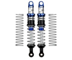 Pro-Line Racing PRO631601 - 1/10 Pro-Spec Front/Rear (90mm-95mm) Scaler Shocks for Rock Crawlers