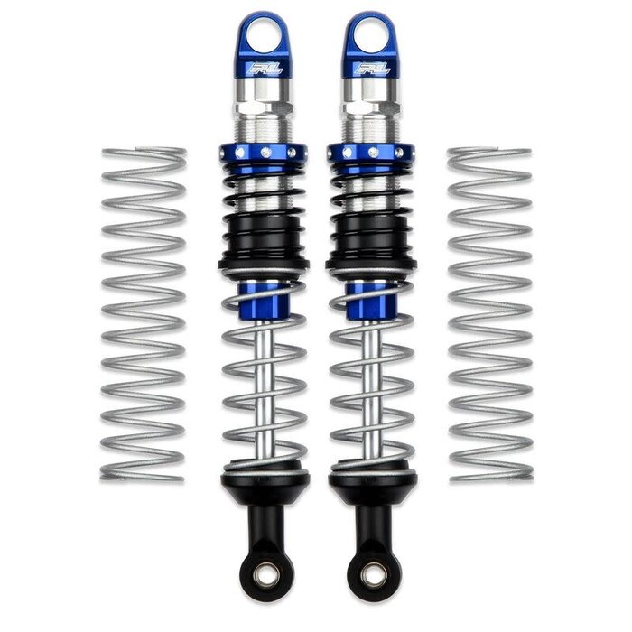 Pro-Line Racing PRO631601 - 1/10 Pro-Spec Front/Rear (90mm-95mm) Scaler Shocks for Rock Crawlers