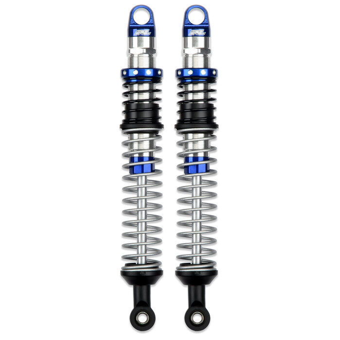 Pro-Line Racing PRO631602 - 1/10 Pro-Spec Front/Rear (105mm-110mm) Scaler Shocks for Crawlers