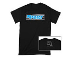 TEAM ASSOCIATED ASC97003 - REEDY S20 T-SHIRT BLACK X-LARGE