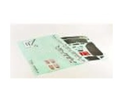 Decal Sheet for Reeper Body (Red)