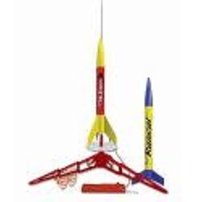 Estes Rockets EST1499 - Rascal & HiJinks Rocket Launch Set