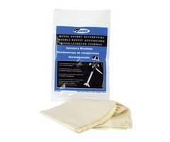 Estes Rockets Recovery Wadding, for Model Rockets (72 squares)