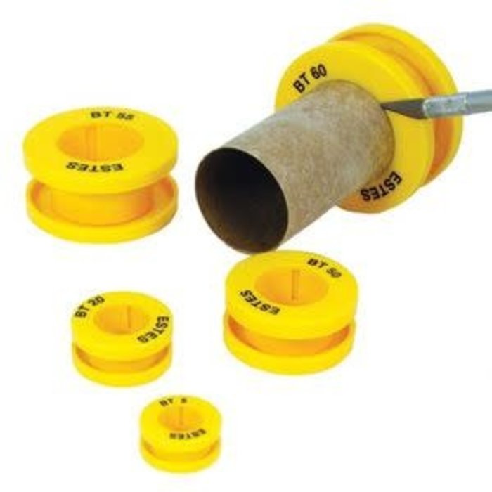 EST2315 - Tube Cutting Guides, for Model Rockets (5 sets)