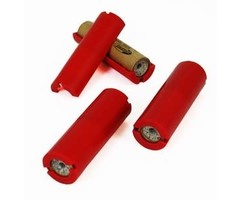 Estes Rockets Mini to Standard Engine Adapter, for Model Rockets (3 sets)