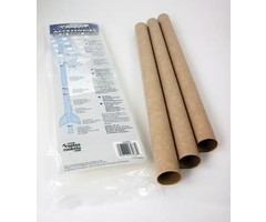 BT-55 Body Tube, for Model Rockets (3 pk)