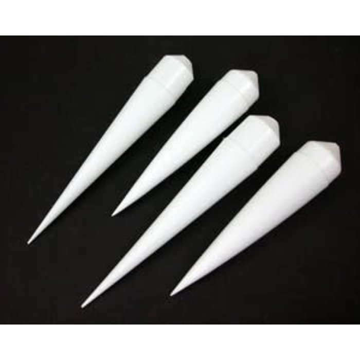 Estes Rockets EST3163 - NC-55 Nose Cone, for Model Rockets (4pk)