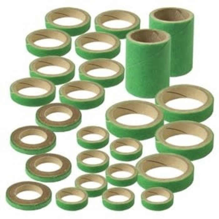 Estes Rockets EST3175 - BT5-BT55 Centering Rings, for Model Rockets, (26pcs)