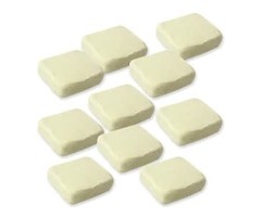 Estes Rockets Clay Nose Cone Weight, for Model Rockets, (10pk)