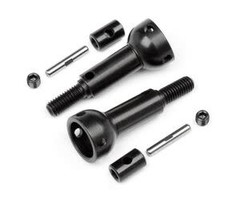 Axle Set for #101182 Universal Driveshafts, Trophy Truggy 4.6