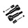 HPI106338 - Axle Set for #101182 Universal Driveshafts, Trophy Truggy 4.6