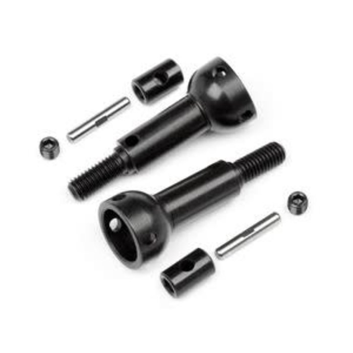 HPI106338 - Axle Set for #101182 Universal Driveshafts, Trophy Truggy 4.6