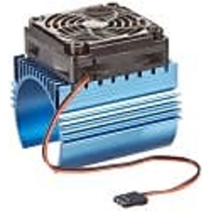 HOBBY WING HWI86080130 - Cooling Fan + Heat Sink   Combo C4