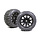 PHBPHT3271 - Raptor XL Belted Tires, w/ Viper Wheels, for Traxxas X-Maxx 8S (2pcs)