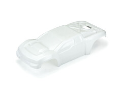 Pro-Line Racing PRO353015 - Pre-Cut Brute Bash Armor (White) Body - E-REVO 2.0