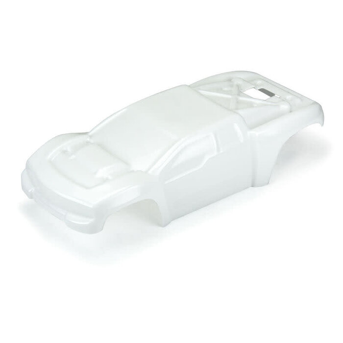 Pro-Line Racing PRO353015 - Pre-Cut Brute Bash Armor (White) Body - E-REVO 2.0