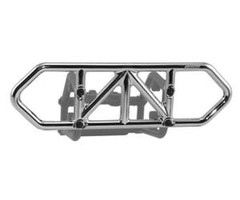 RPM CHROME REAR BUMPER 4X4 SLASH
