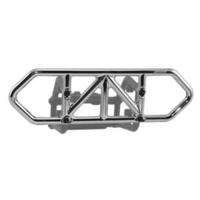 RPM RPM80123 - CHROME REAR BUMPER 4X4 SLASH