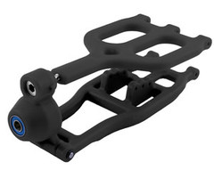 RPM T/EMAXX TRUETRACK RR A ARM CONVERSION BLACK